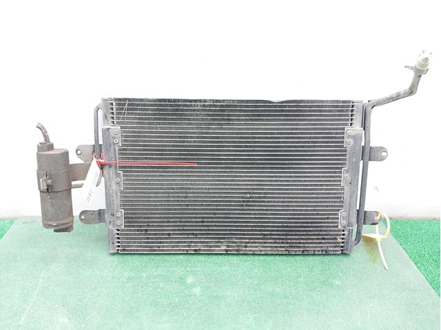 Condensador / radiador de ar condicionado para audi a3 1.9 tdi asv 1J0820411B