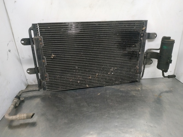 Radiador de aparelho de ar condicionado 1J0820411B VAG
