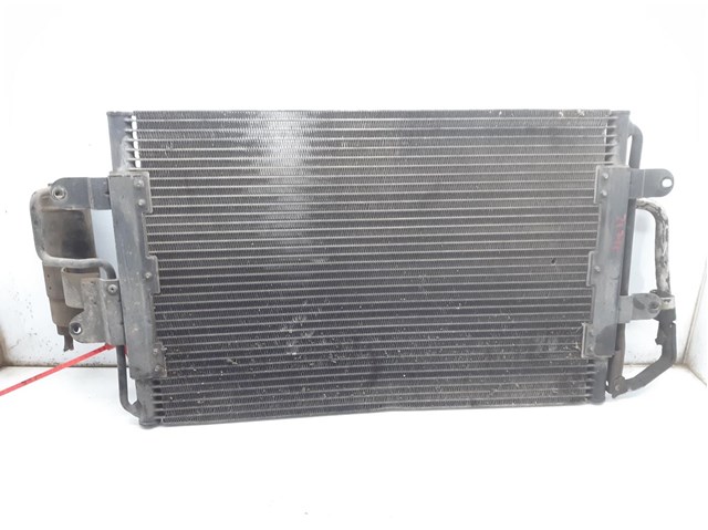 Condensador / radiador de ar condicionado para audi a3 1.9 tdi ahf 1J0820411B