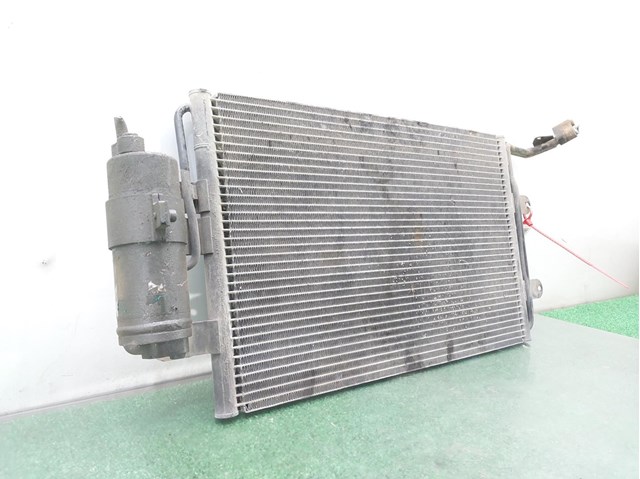 Condensador / radiador de ar condicionado para audi a3 1.9 tdi alh 1J0820411D