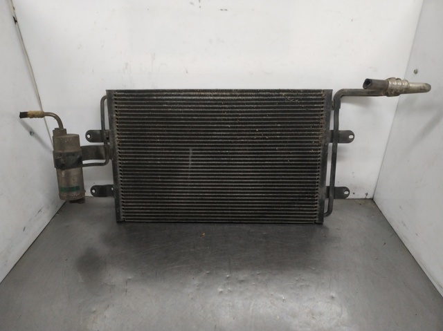 Radiador de aparelho de ar condicionado 1J0820411D VAG