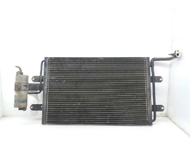 Condensador / radiador de ar condicionado para audi a3 1.9 tdi ahf 1J0820411D
