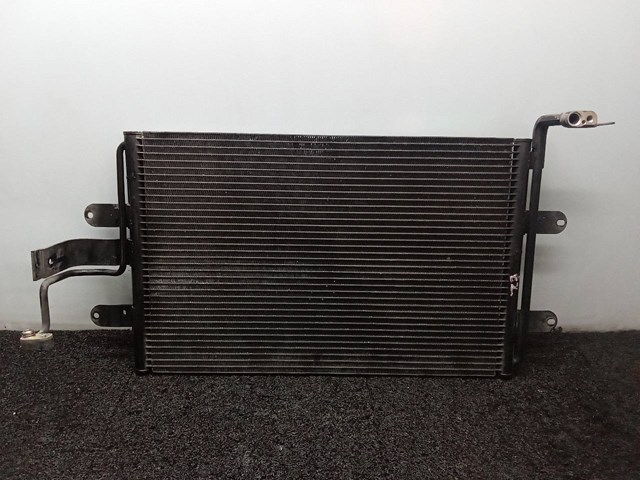 Condensador de ar condicionado / radiador para assento leon (1m1) sport / 12.00 - 12.02 arl 1J0820411H