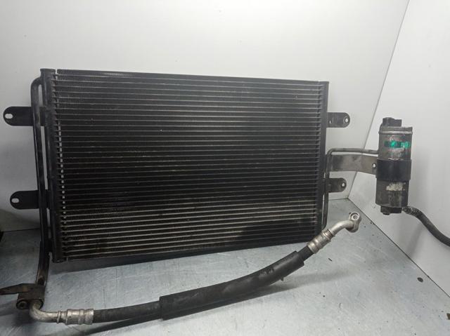 Condensador de ar condicionado / radiador para assento leon (1m1) sport f.r.   / 04.02 - 12.05 ARL 1J0820411H