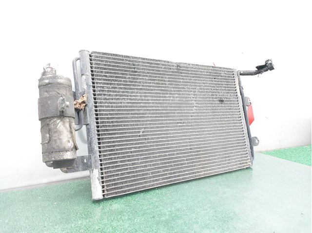 Condensador / radiador  aire acondicionado para audi tt 1.8 t quattro bam 1J0820413N