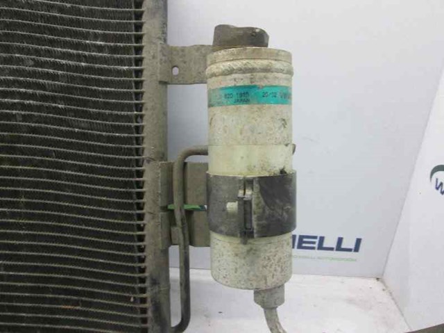 Condensador / radiador  aire acondicionado para seat toledo ii (1m2) (1998-2004) 1.6 akl 1J0820413N