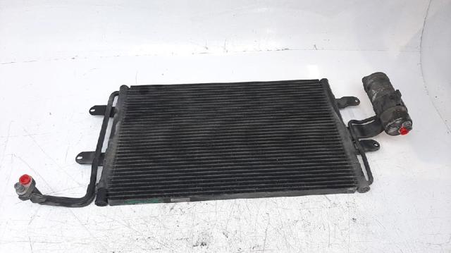 Radiador de aparelho de ar condicionado 1J0820413N VAG