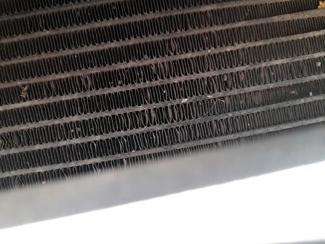 Radiador de aparelho de ar condicionado 1J0820413N VAG