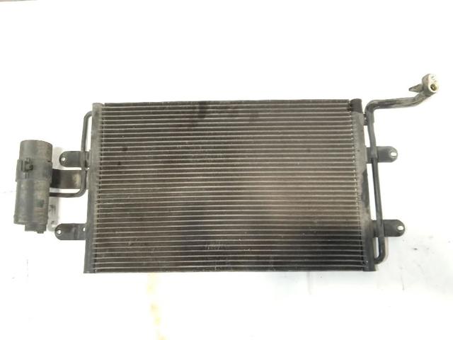 Radiador de aparelho de ar condicionado 1J0820413N VAG