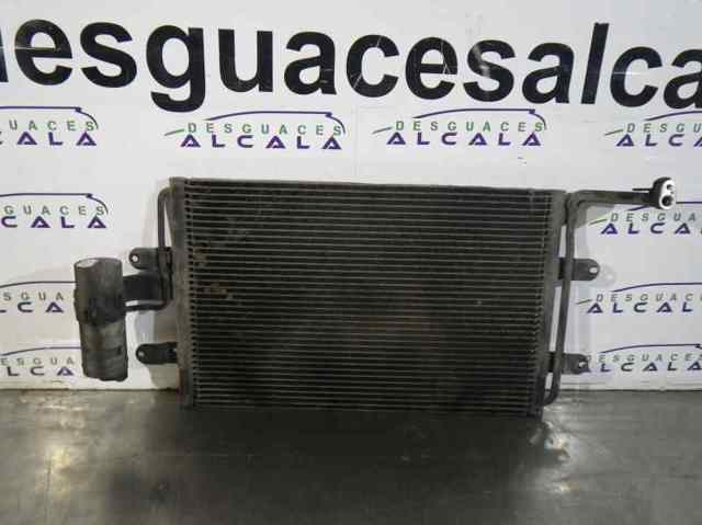 Radiador de aparelho de ar condicionado 1J0820413N VAG