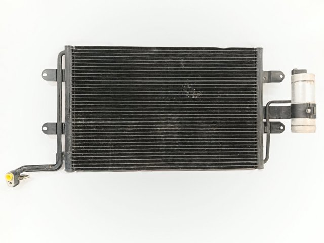 Radiador de aparelho de ar condicionado 1J0820413N VAG