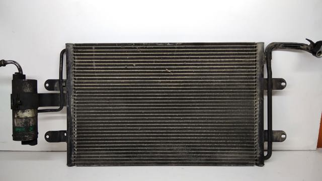 Condensador / radiador  aire acondicionado para volkswagen golf iv berlina 1.9 tdi (110 cv) asv 1J0820413N