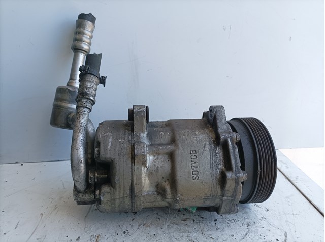 Compressor de ar condicionado para água Audi A3 (8L) 1J0820803A
