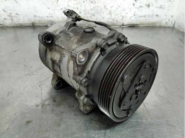 Compressor de ar condicionado para Volkswagen Bora (1J2) (1998-2005) 1.9 TDI AJM 1J0820803A