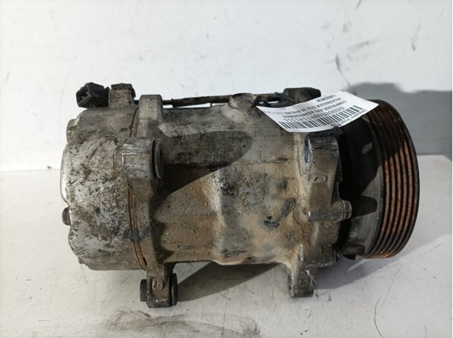 Compressor de ar condicionado para Volkswagen Bora (1J2) (1998-2005) 1.9 TDI AJM 1J0820803A