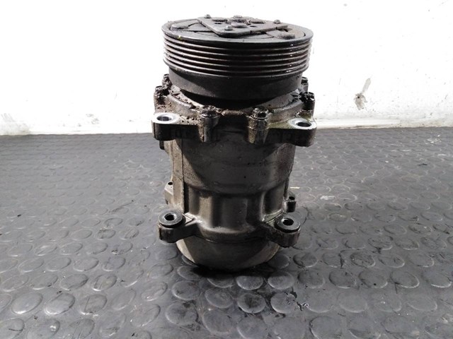 Compressor de ar condicionado para Audi A3 1.8 T água 1J0820803A