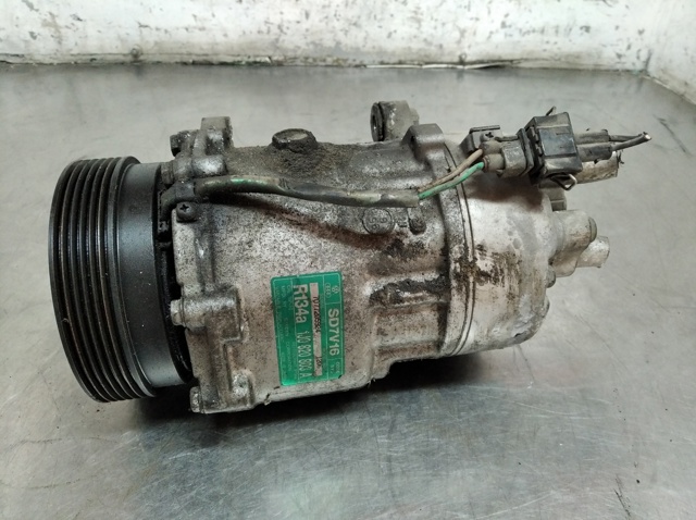 Compressor de ar condicionado para volkswagen bora 1.9 tdi agr 1J0820803A