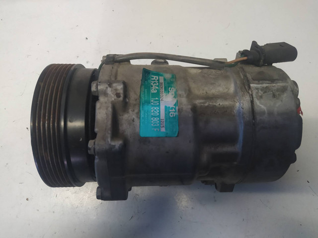 Compressor de ar condicionado para volkswagen passat 1.9 tdi afn 1J0820803F