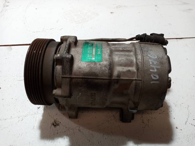 Compressor de ar condicionado para volkswagen passat 1.9 tdi afn 1J0820803F
