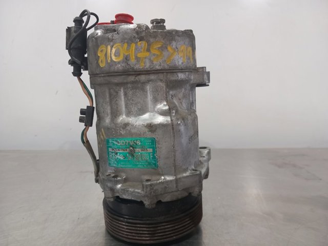 Compressor de ar condicionado para assento Toledo II 1.6 16V BCB 1J0820803F