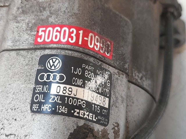 VAG 1J0820803G Компрессор кондиционера в наличии Хмельницкий