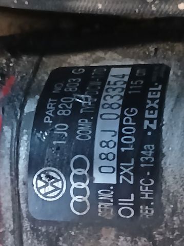 1J0820803G Компрессор кондиционера купить Одесса