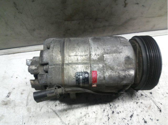 Compressor de ar condicionado para volkswagen passat 1.9 tdi afn 1J0820803G