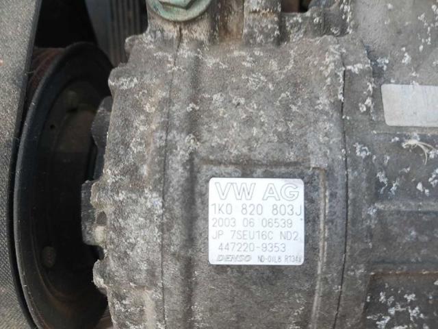 VAG 1J0820803J Компрессор кондиционера в наличии Кривой Рог