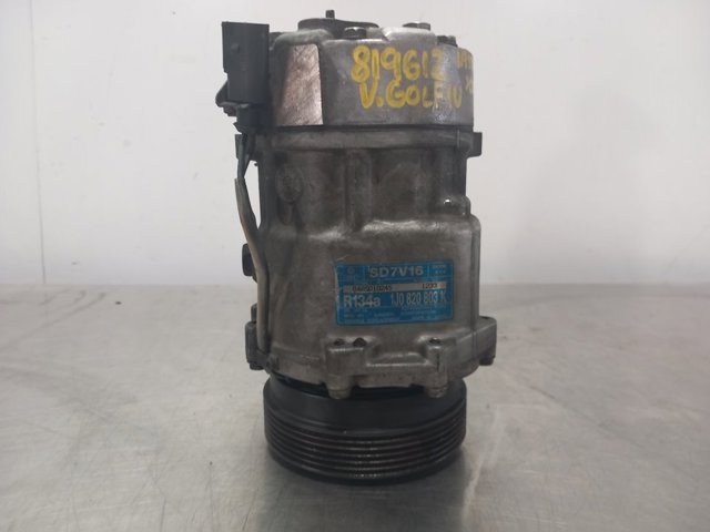 Compressor de ar condicionado para Volkswagen Golf IV (1J1) (1997-2004) 1.9 TDI ASZ 1J0820803K