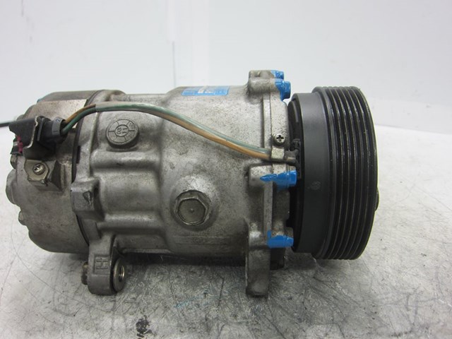 compressor de ar condicionado para assento Leon 1.8 20V APG 1J0820803K