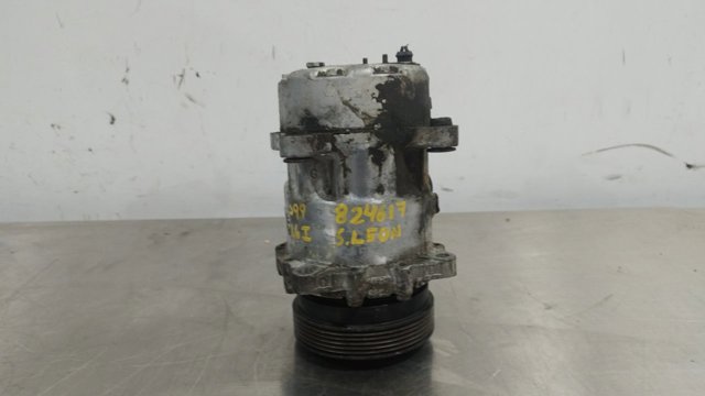 Compressor de ar condicionado para seat leon 1.6 16 v bcb 1J0820803K