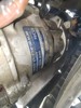 Compressor de aparelho de ar condicionado 1J0820805 VAG