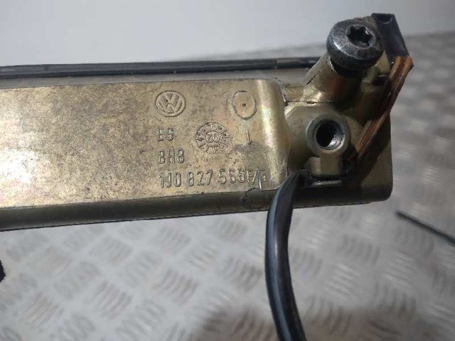 1J0827566 Ручка крышки багажника (двери 3/5-й задней) наружная купить Житомир