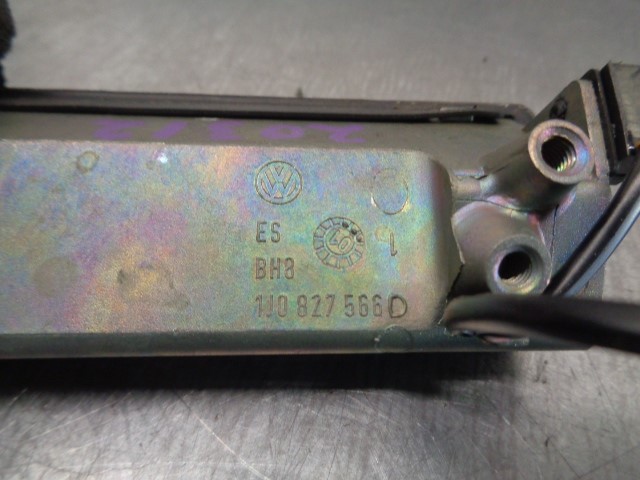 VAG 1J0827566D Ручка крышки багажника (двери 3/5-й задней) наружная в наличии Львов