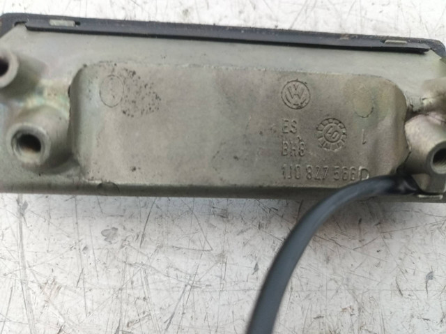 VAG 1J0827566D Ручка крышки багажника (двери 3/5-й задней) наружная в наличии Сумы
