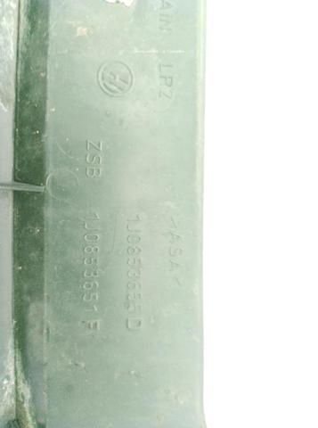1J0853653CGRU VAG Молдинг решетки радиатора купить в Ровно