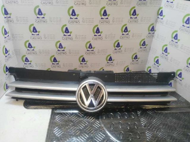 Grade dianteira para Volkswagen Golf IV 1.8 t água 1J0853655G