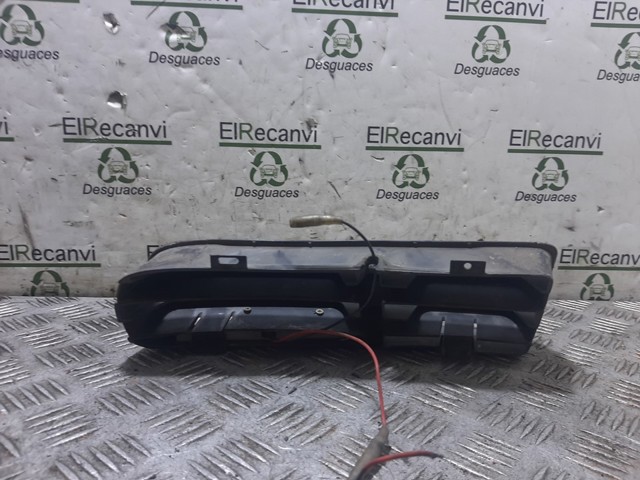 1J0853666E VAG Решетка бампера переднего правая купить в Тернополь