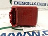 Resistor (resistência) de ventilador de forno (de aquecedor de salão) 1J0907521 VAG