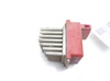 Resistor (resistência) de ventilador de forno (de aquecedor de salão) 1J0907521 VAG