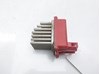 Resistor (resistência) de ventilador de forno (de aquecedor de salão) 1J0907521 VAG