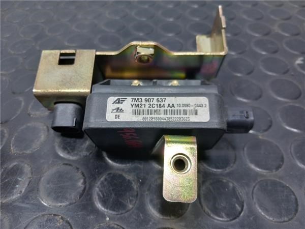 Sensor do ângulo (de velocidade) de viragem de automóvel 1J0907657A VAG/Skoda