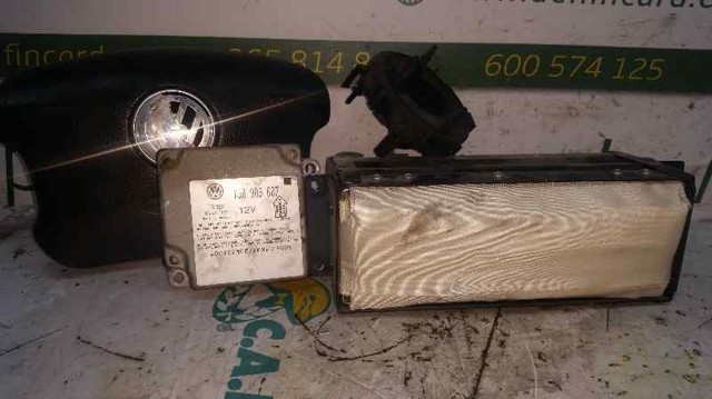 1J0909607 VAG Модуль-процессор управления подушкой безопасности (ЭБУ AIRBAG) купить в Хмельницкий