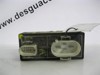 Regulador de revoluções de ventilador de esfriamento (unidade de controlo) 1J0919506H VAG