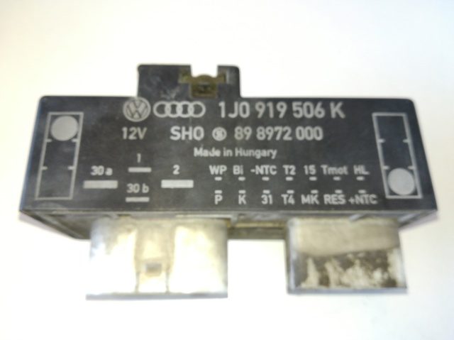 Caixa de pré-aquecimento para Skoda Octavia I 1.9 TDI AHF 1J0919506K