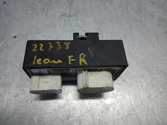 Caixa de pré-aquecimento para volkswagen fox 1.2 bmd 1J0919506K