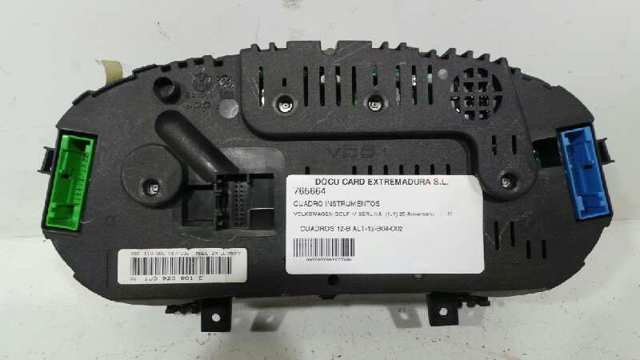 1J0920801E Панель приборов купить Полтава