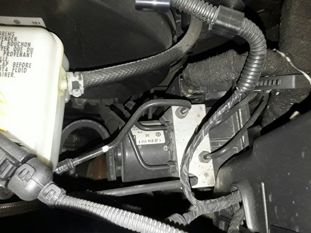 Sensor para Volkswagen Golf IV 1.6 16V Azd 1J0927807B