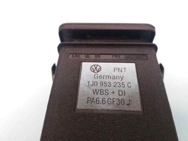 1J0953235C VAG Кнопка включения аварийного сигнала купить в Черкассы