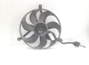 Ventilador elétrico de esfriamento montado (motor + roda de aletas) 1J0959455B VAG